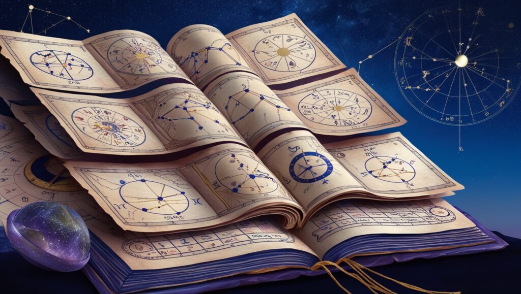 Leonardo Phoenix Visual Theme A detailed layered chart or open 0