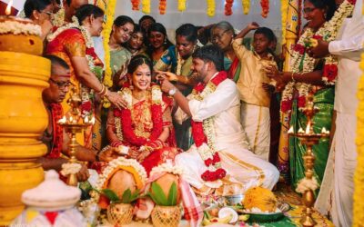 திருமண பொருத்தம்-முக்கிய அம்சங்கள்