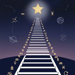 Leonardo_Phoenix_A_ladder_or_staircase_ascending_into_the_star_3