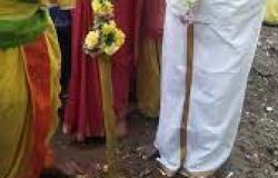 பந்தக்கால் நடுதல்