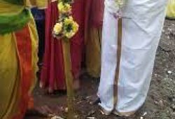 பந்தக்கால் நடுதல்